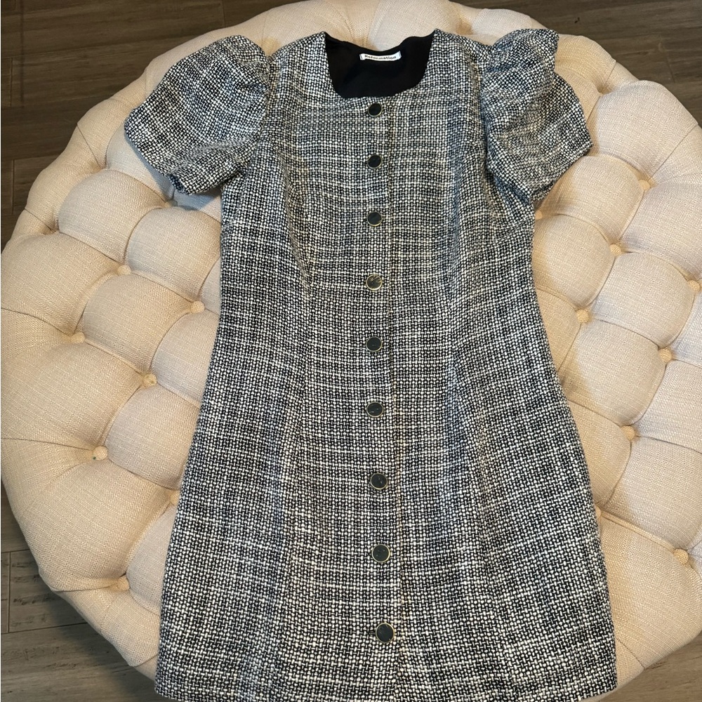 Reformation dress
